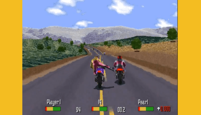 road rash pc game is pixelated on windows 7